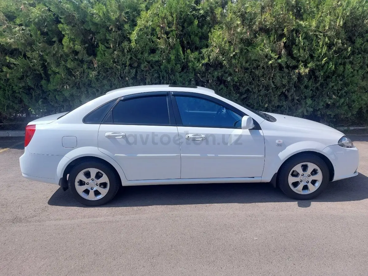 Chevrolet Lacetti 2020 — 3