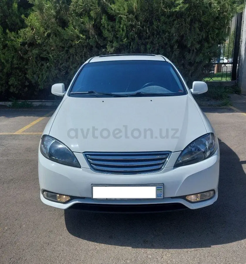 Chevrolet Lacetti 2020 — 4
