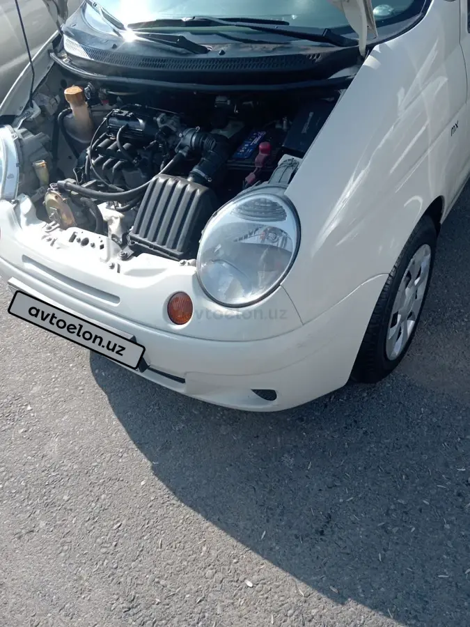 Daewoo Matiz (Standart)