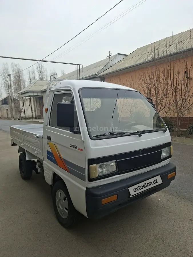 Chevrolet Labo 2001 — 2