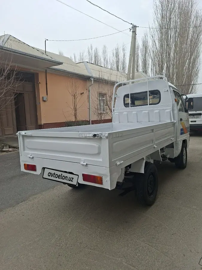 Chevrolet Labo 2001 — 4