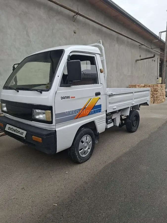 Chevrolet Labo 2001 — 6