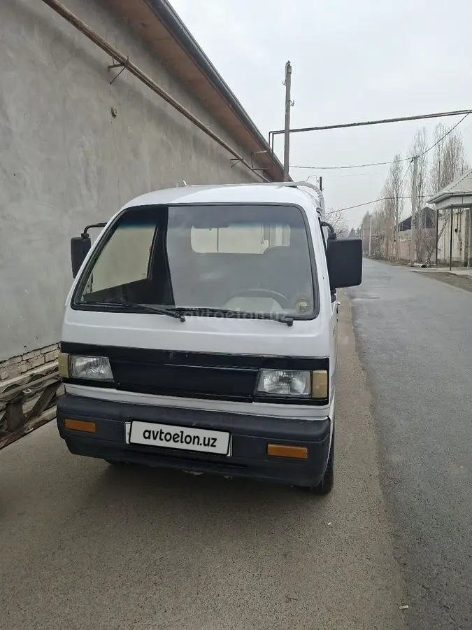 Chevrolet Labo 2001 — 7