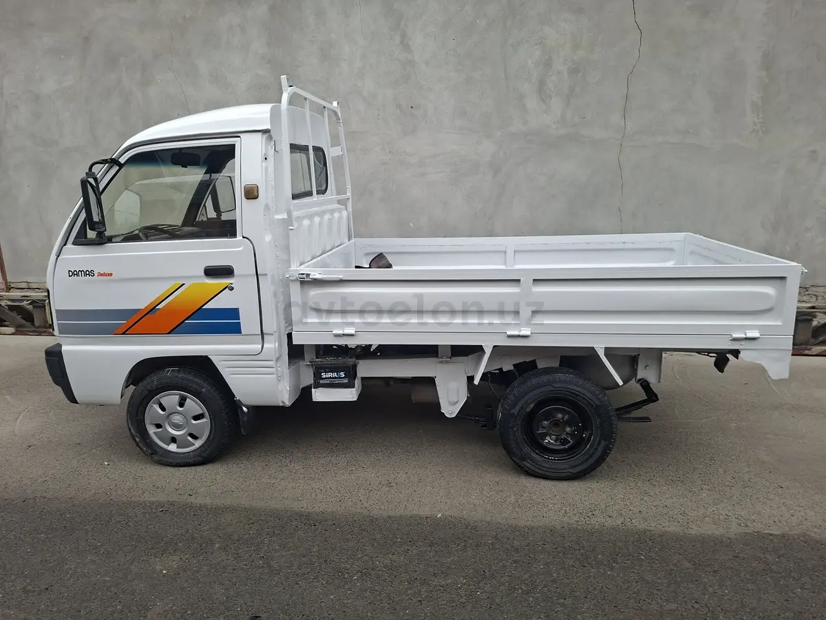 Chevrolet Labo 2001 — 8