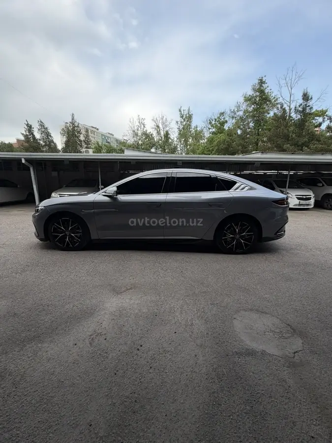 BYD Han EV — 6