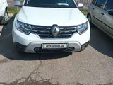 Белый Renault Duster 2022 года, КПП Автомат, в Ташкент за 18 000 y.e. id5213267, Фото №1