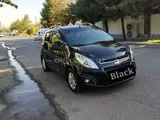 Черный Chevrolet Spark, 4 позиция 2022 года, КПП Автомат, в Ташкент за 11 400 y.e. id5021674