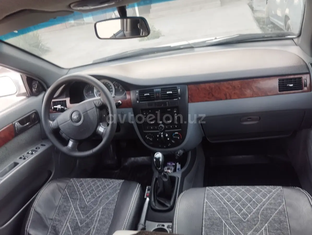 Chevrolet Lacetti 2010 — 5