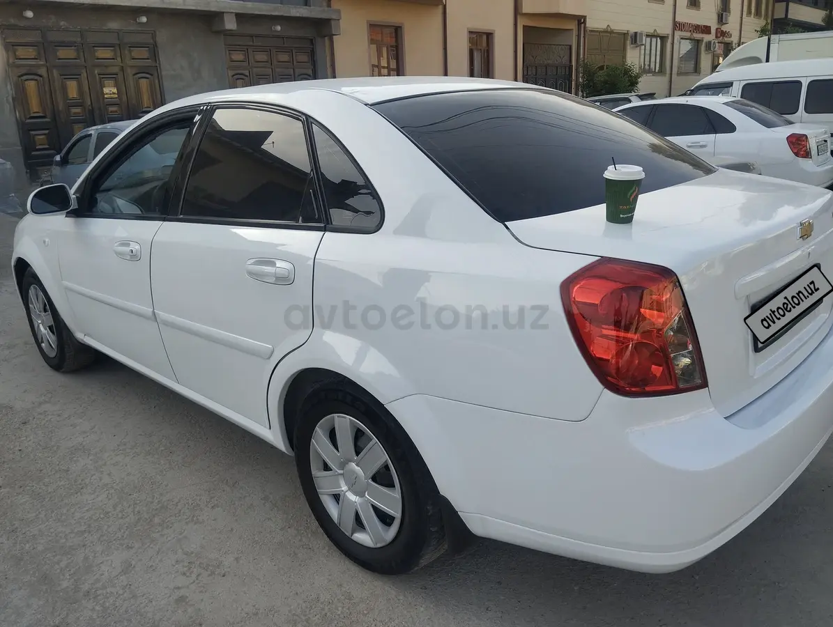 Chevrolet Lacetti 2010 — 6