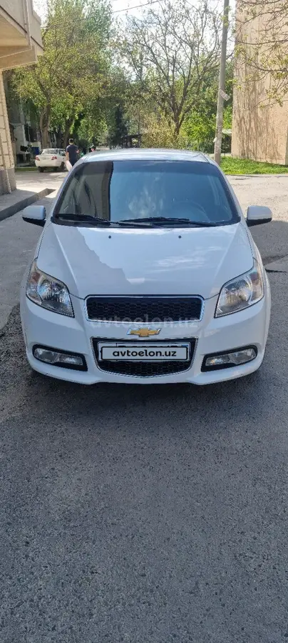 Chevrolet Nexia 3 2020