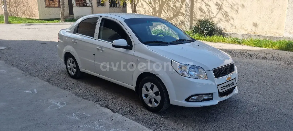 Chevrolet Nexia 3 2020 — 2