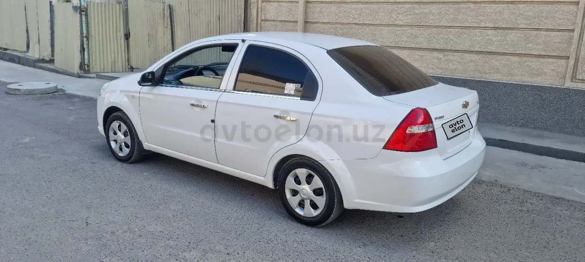 Chevrolet Nexia 3 2020 — 4