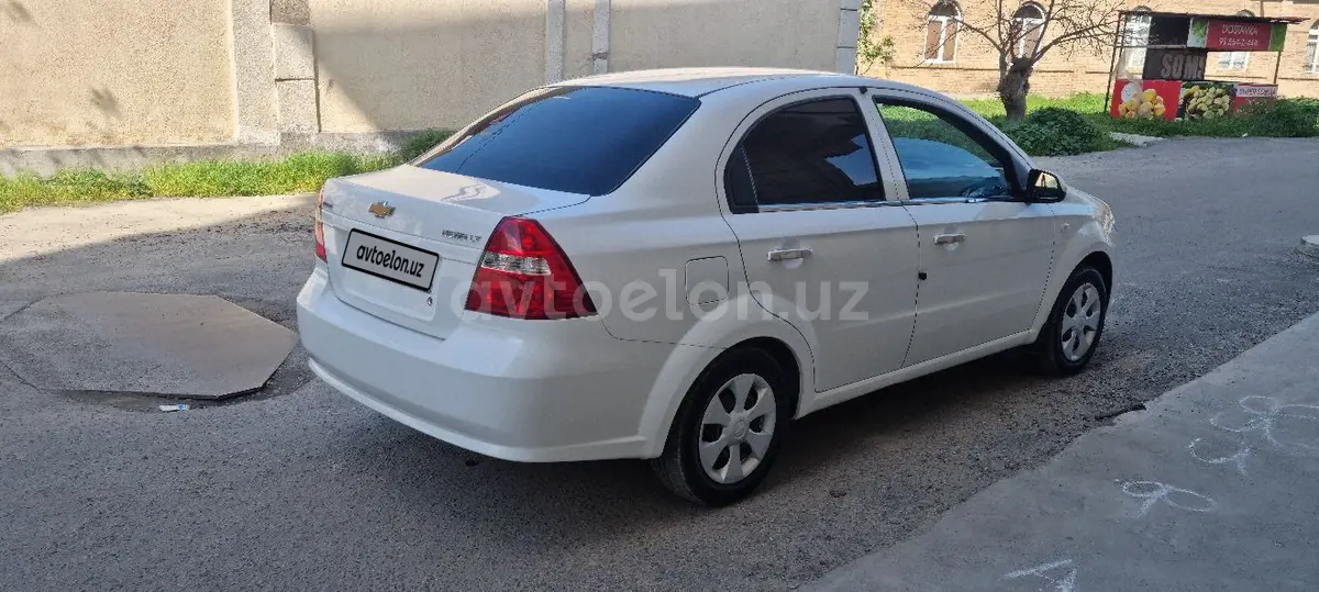 Chevrolet Nexia 3 2020 — 5