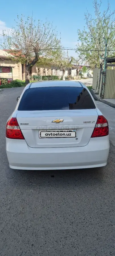 Chevrolet Nexia 3 2020 — 6