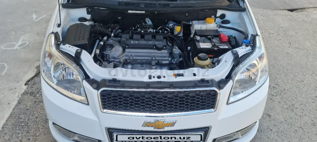 Chevrolet Nexia 3 2020 — 7