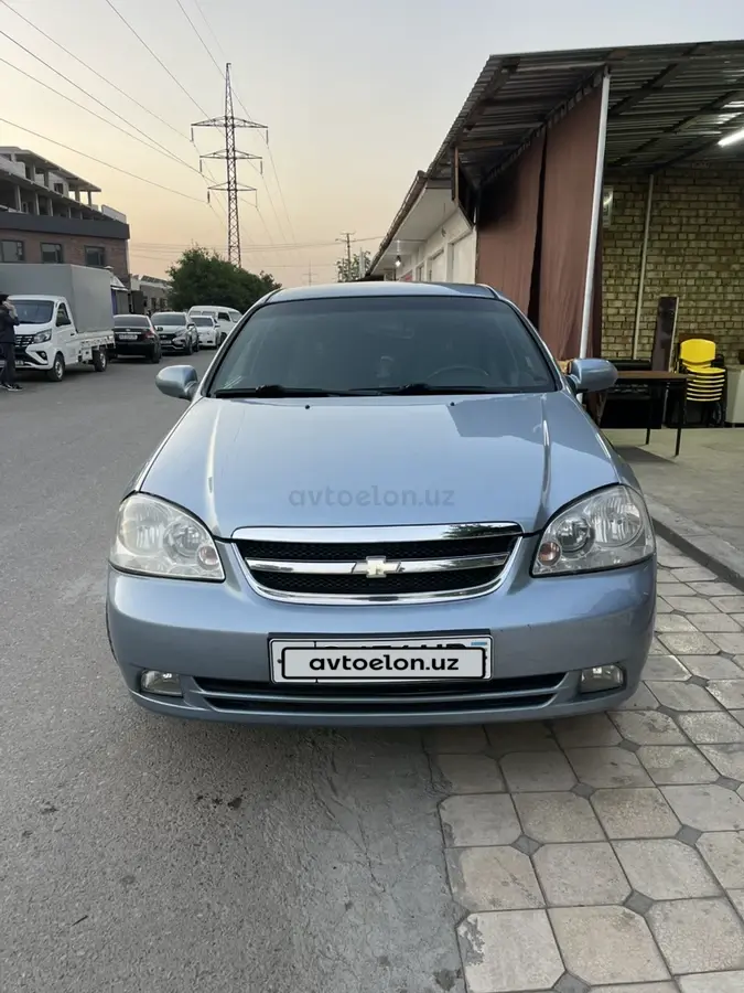 Chevrolet Lacetti 2013