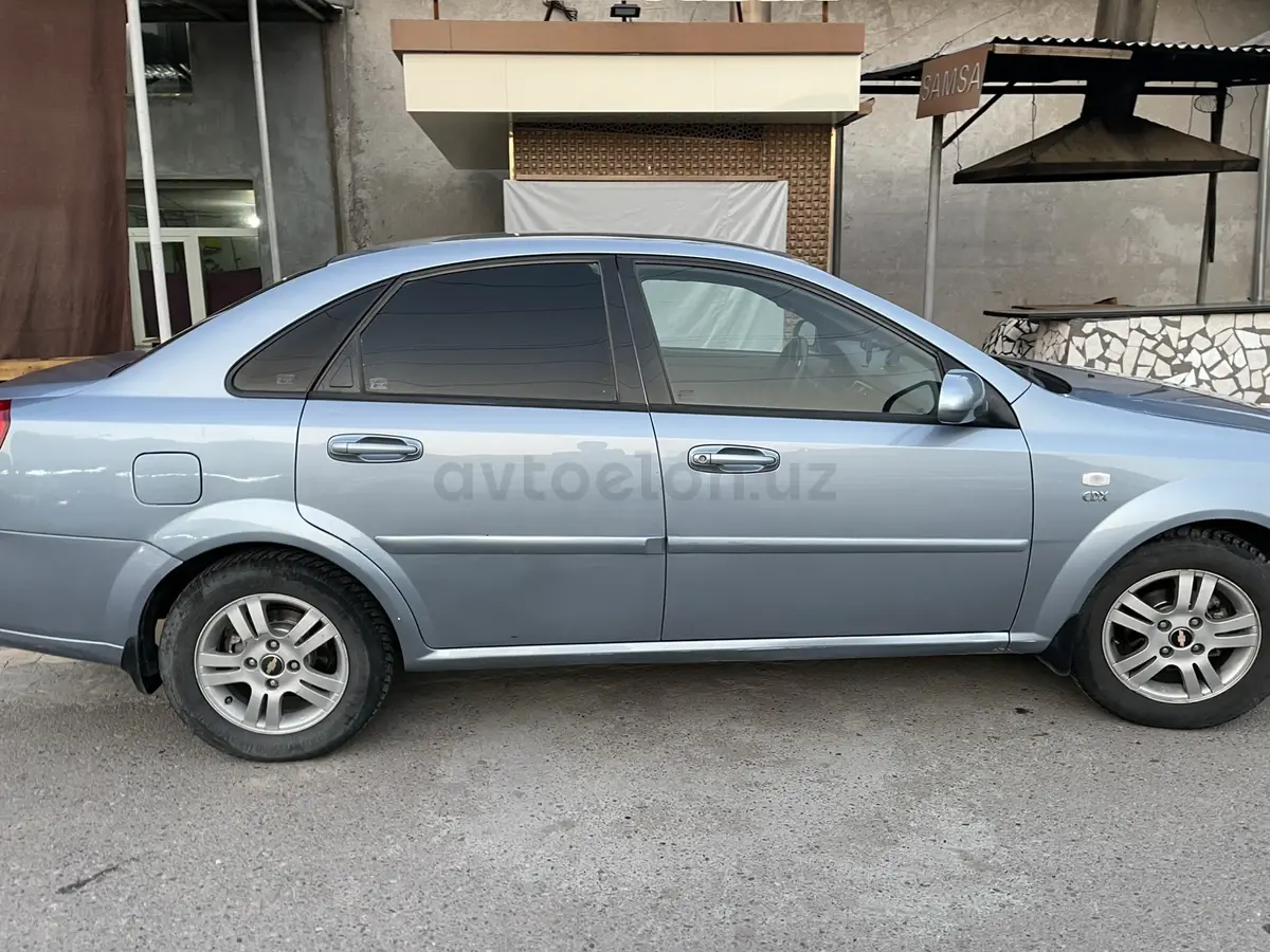 Chevrolet Lacetti 2013 — 3