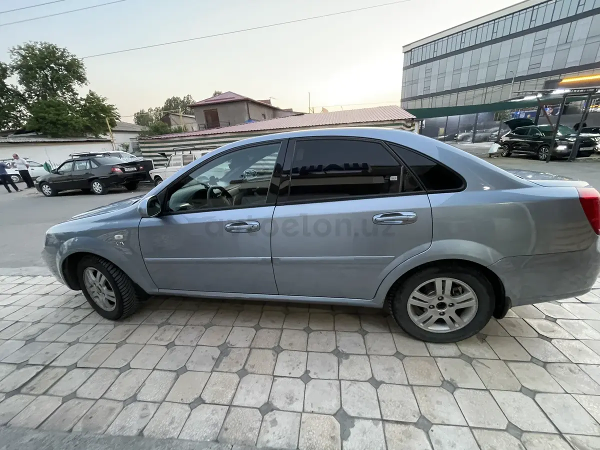 Chevrolet Lacetti 2013 — 4