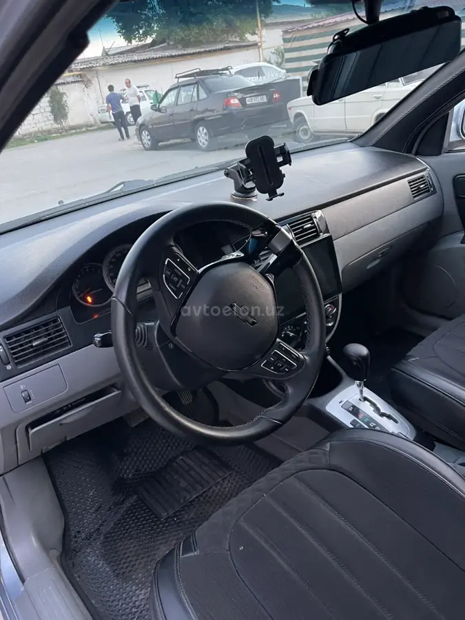 Chevrolet Lacetti 2013 — 5