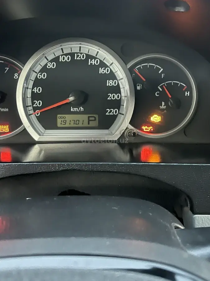 Chevrolet Lacetti 2013 — 6