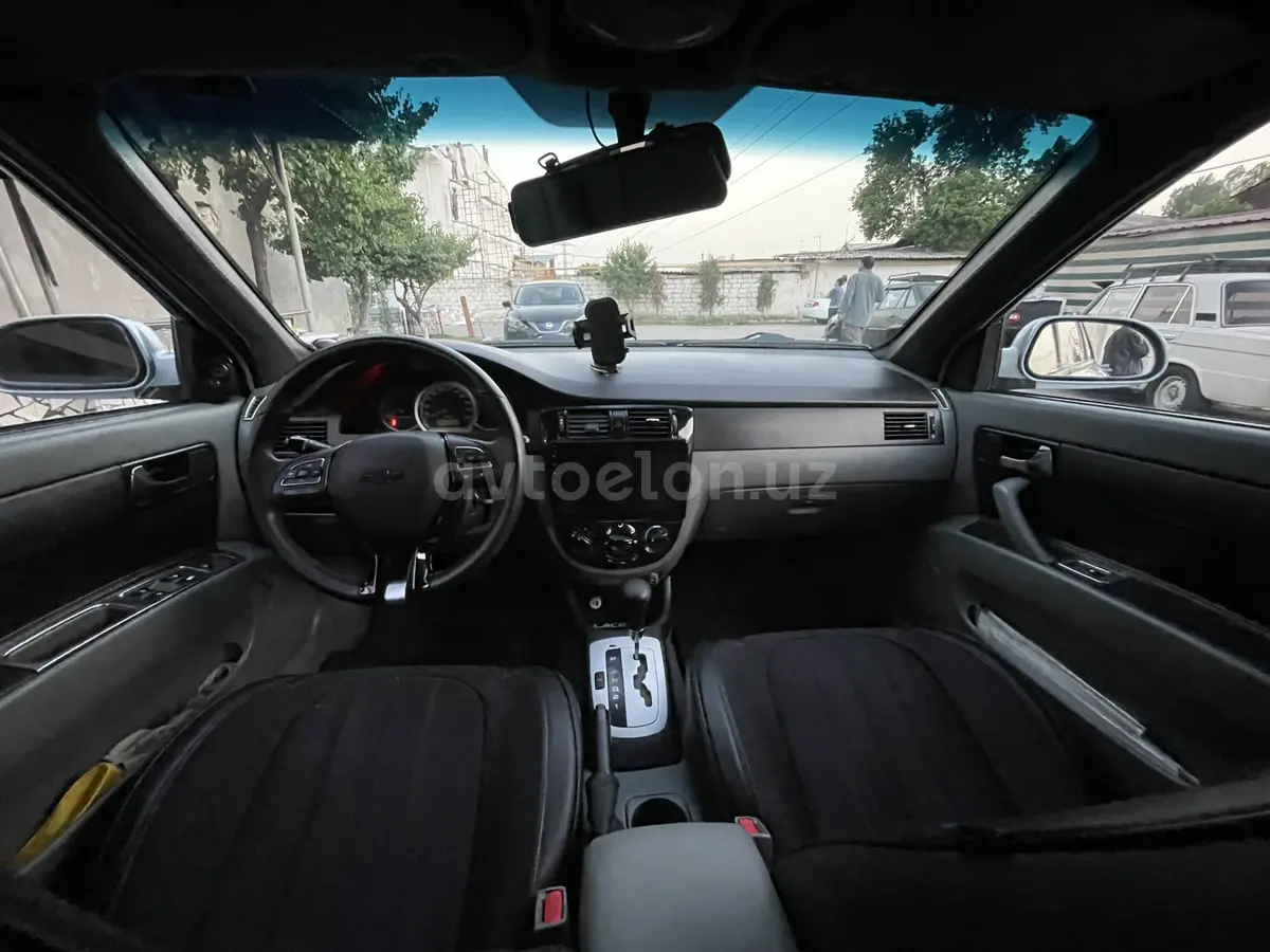 Chevrolet Lacetti 2013 — 9