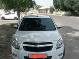 Белый Chevrolet Cobalt, 2 позиция 2020 года, КПП Механика, в Ташкент за 9 500 y.e. id5233213, Фото №1