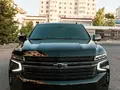Черный Chevrolet Tahoe 2022 года, КПП Автомат, в Самарканд за 69 000 y.e. id6521414