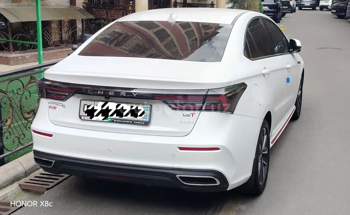 Chery Arrizo 6 Pro — 2