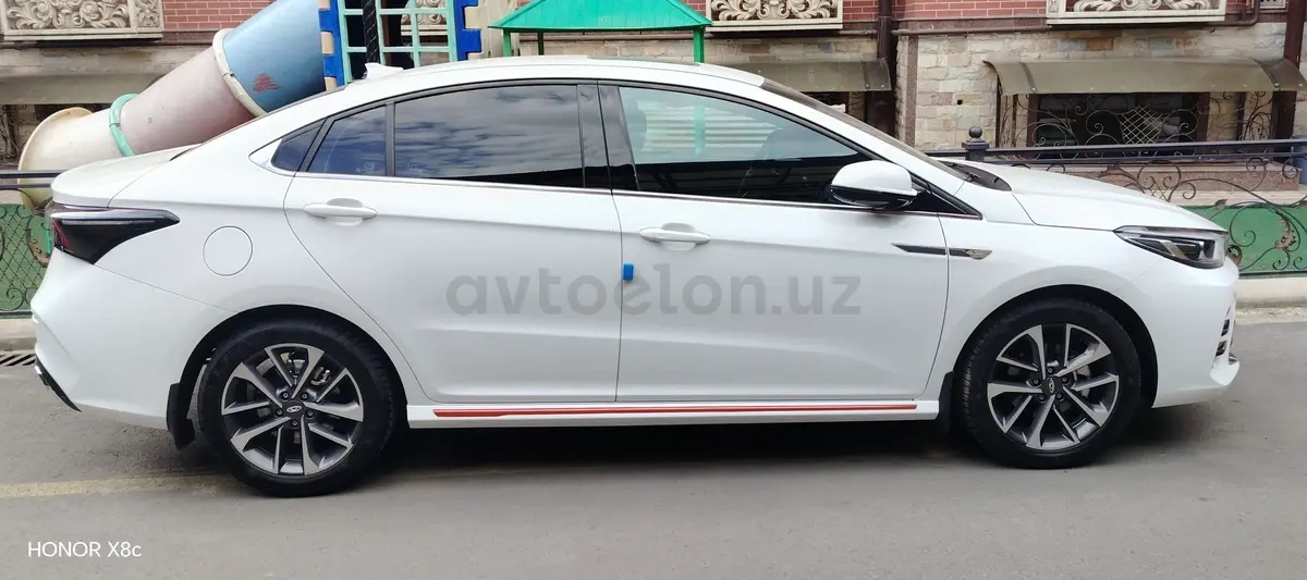 Chery Arrizo 6 Pro — 3