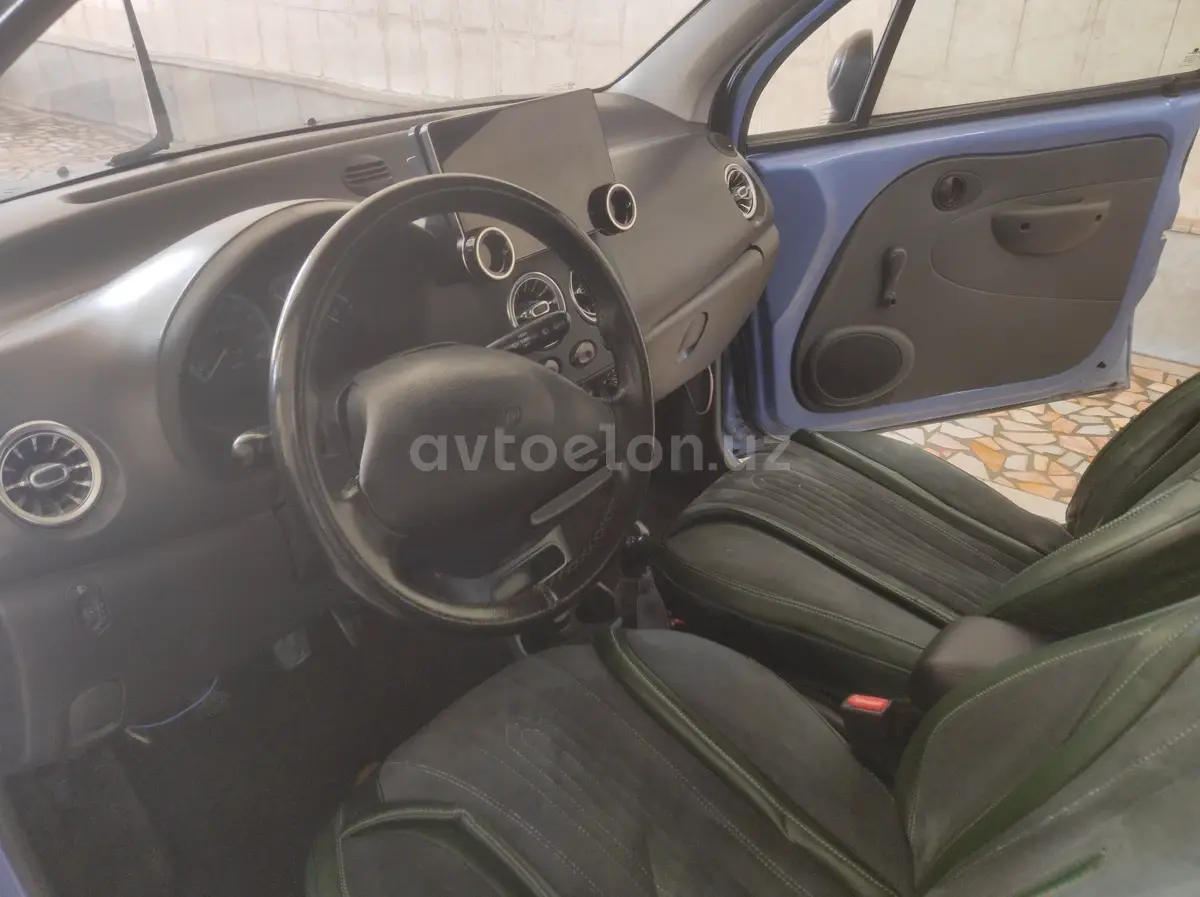 Daewoo Matiz Best — 3