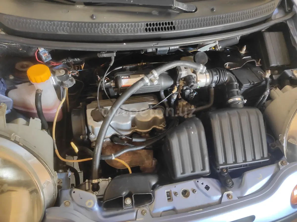 Daewoo Matiz Best — 4