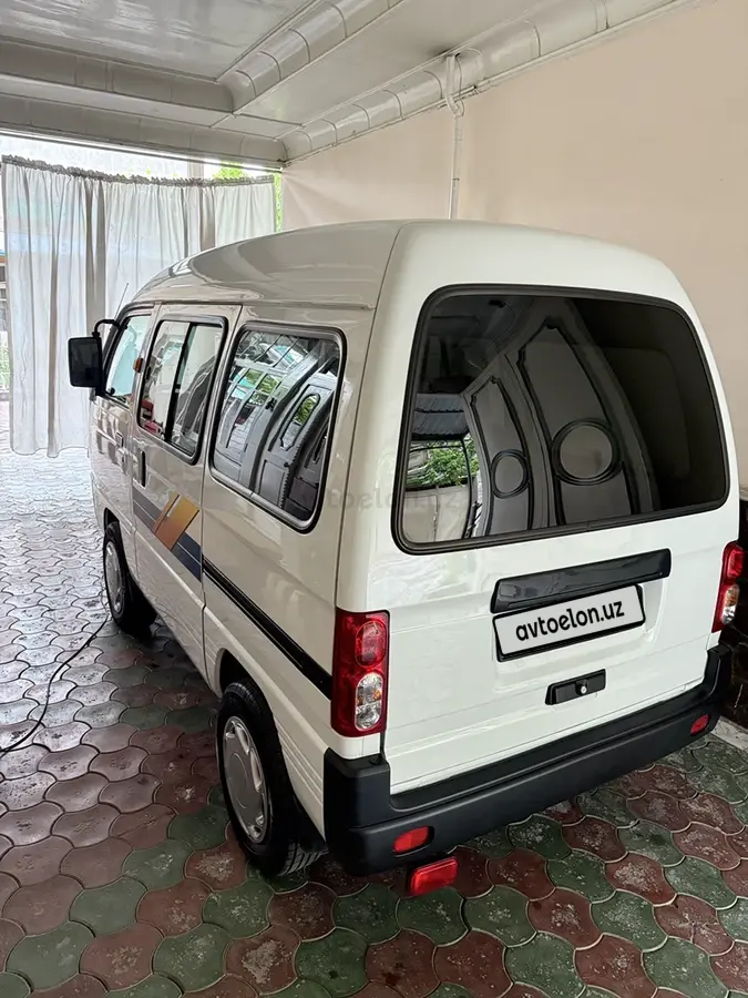 Chevrolet Damas 2024