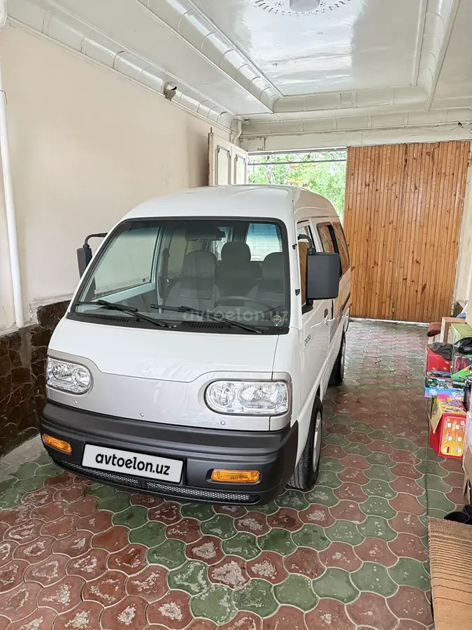 Chevrolet Damas 2024 — 2