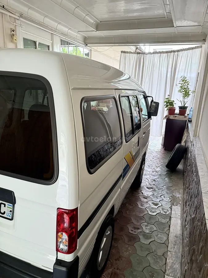 Chevrolet Damas 2024 — 3