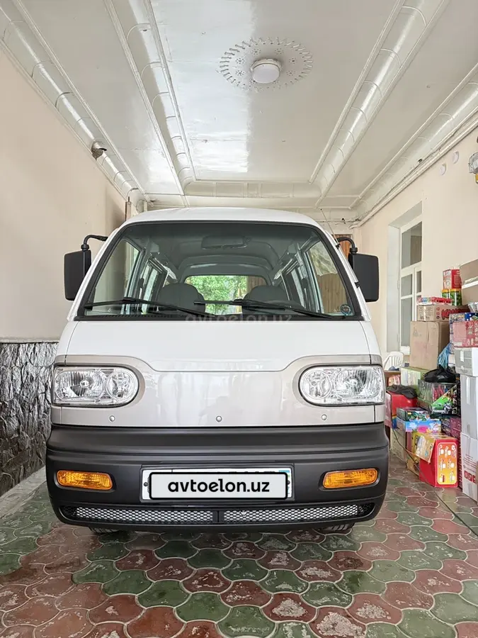 Chevrolet Damas 2024 — 4