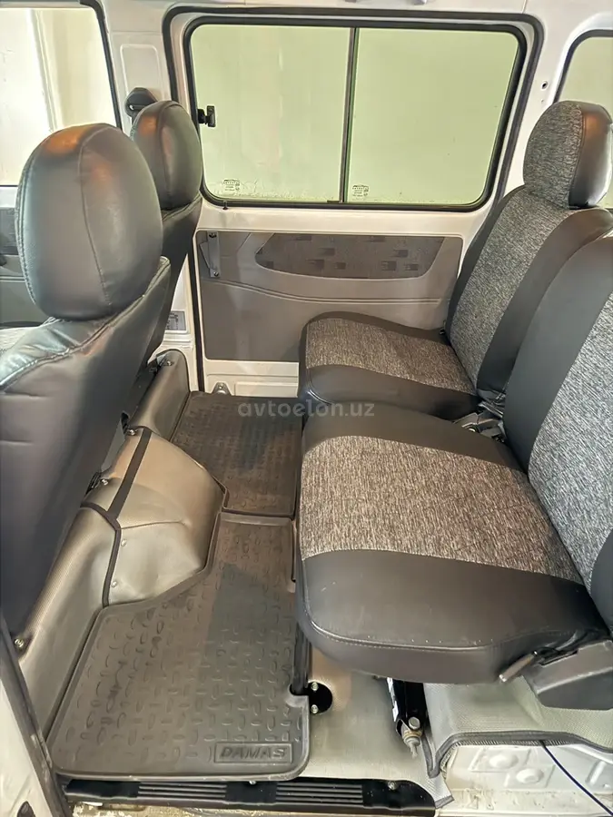 Chevrolet Damas 2024 — 5