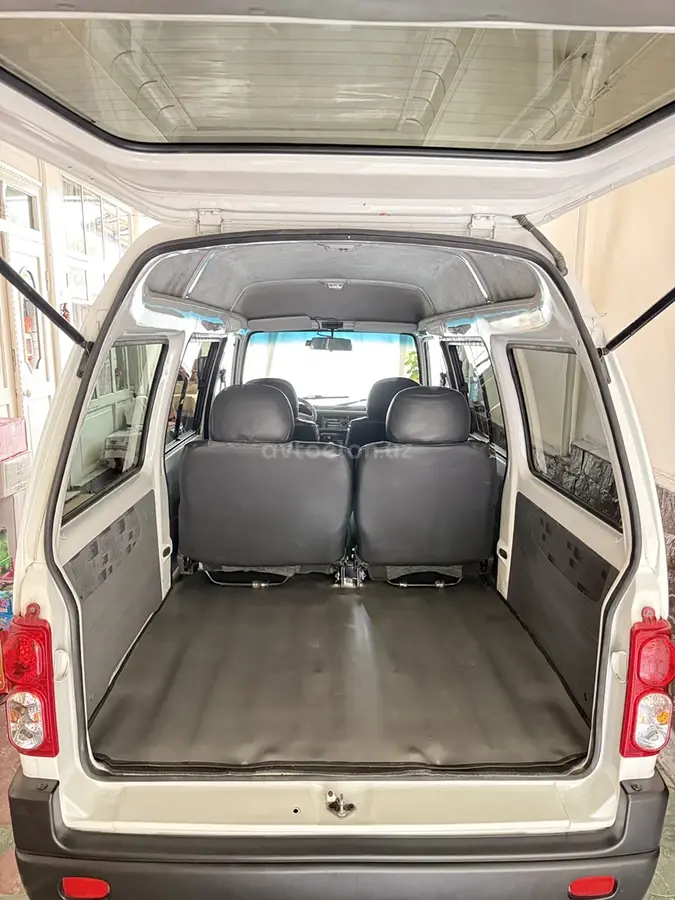 Chevrolet Damas 2024 — 7