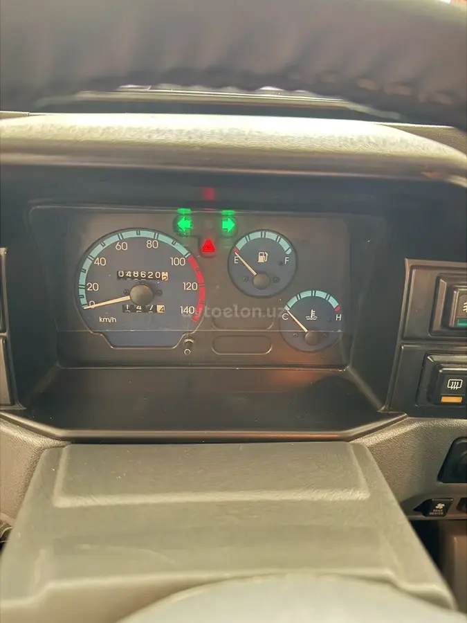 Chevrolet Damas 2024 — 8