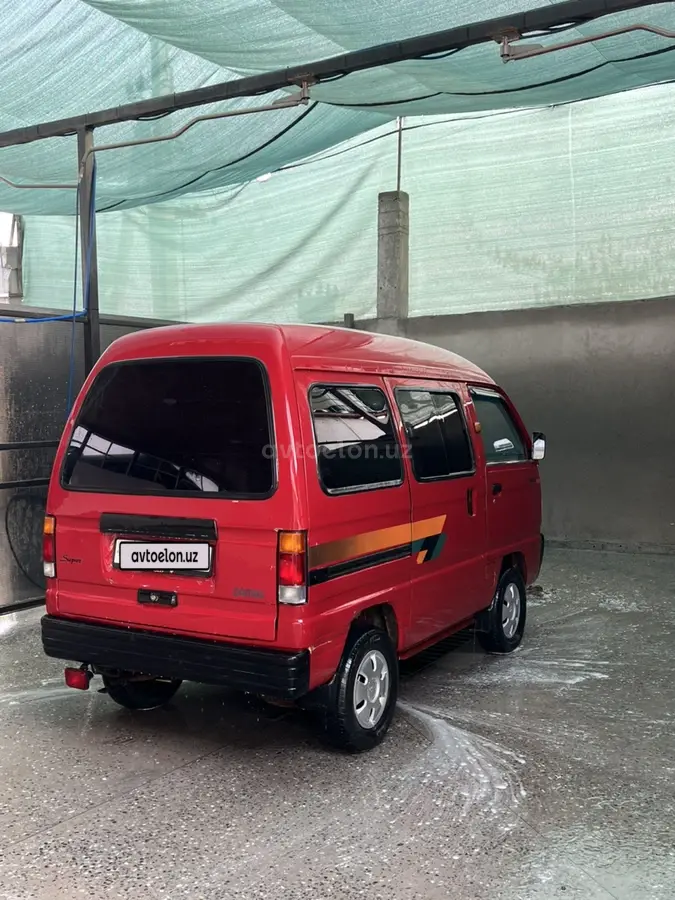 Daewoo Damas 1998