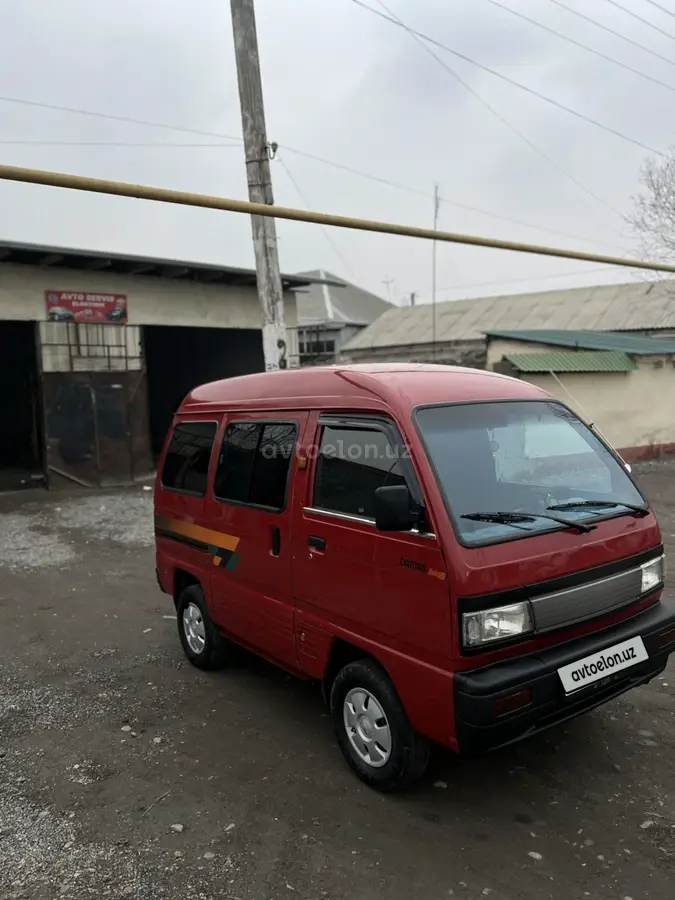 Daewoo Damas 1998 — 4