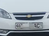 Chevrolet Gentra, 3 позиция 2021 года, КПП Автомат, в Бухара за 14 800 y.e. id5030619, Фото №1