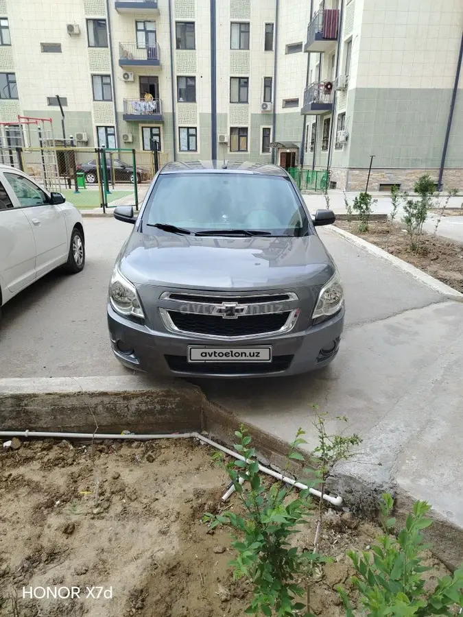 Chevrolet Cobalt 2015