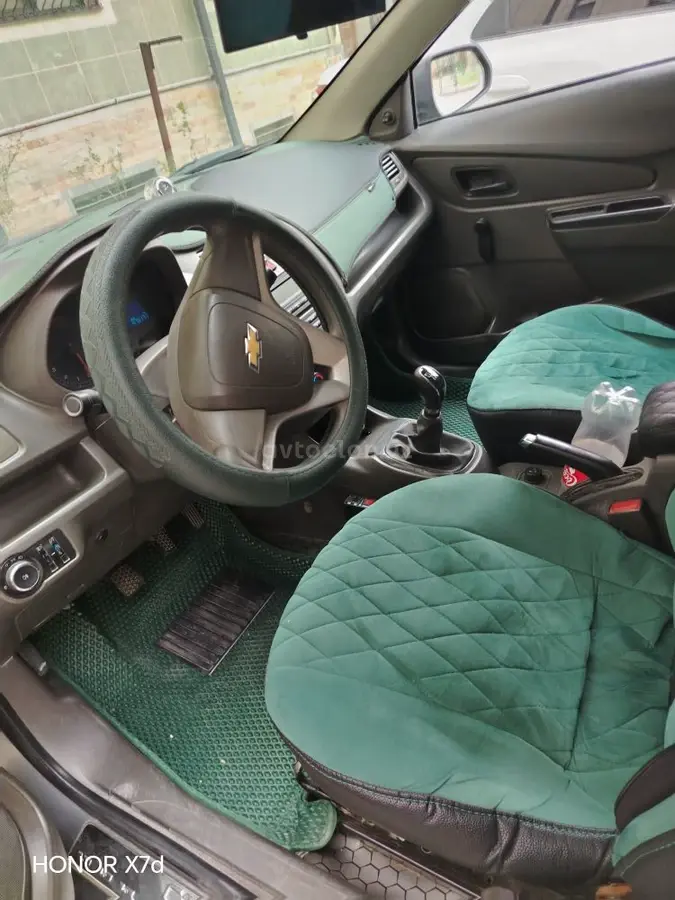 Chevrolet Cobalt 2015 — 2