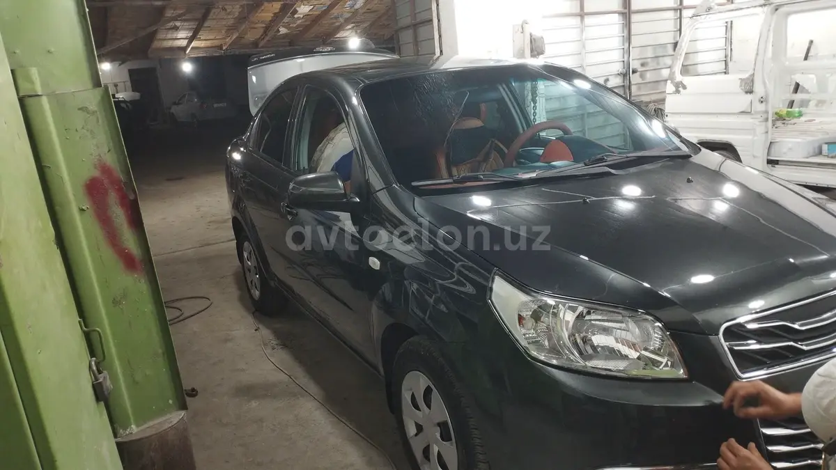Chevrolet Nexia 3 2018