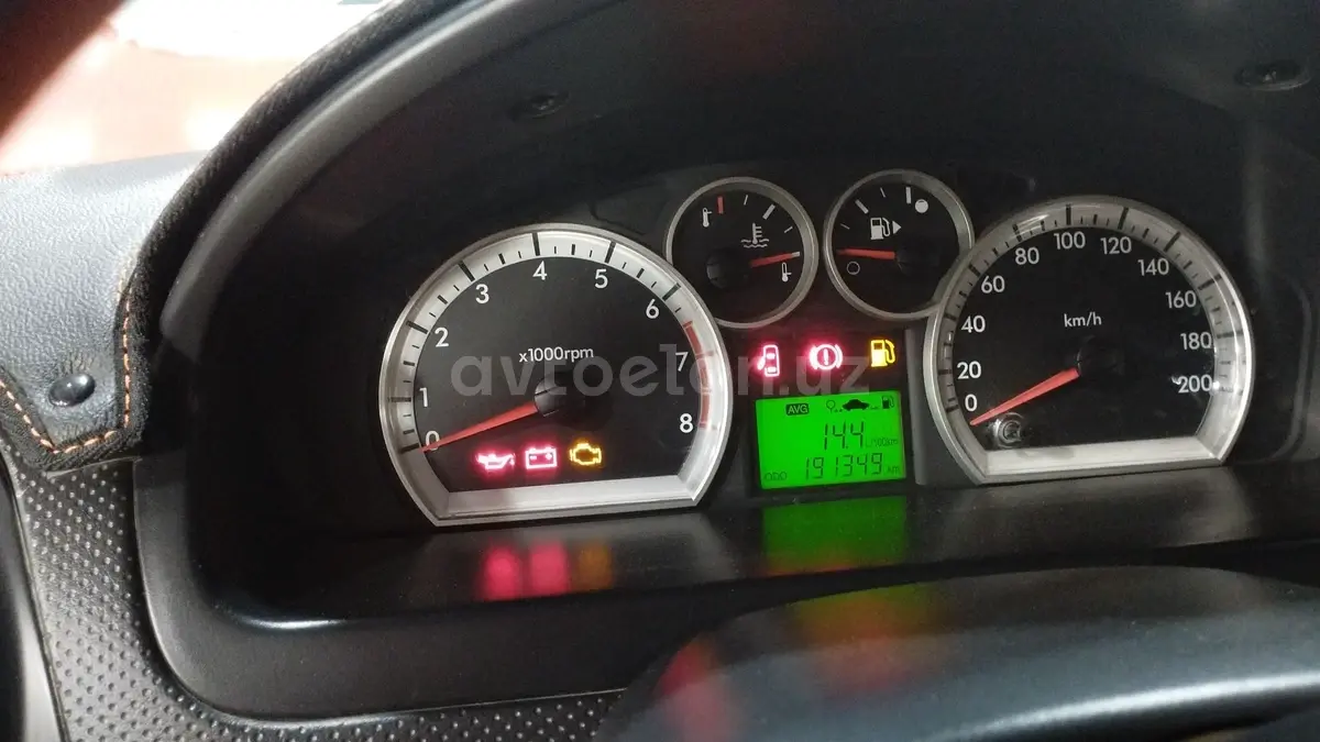 Chevrolet Nexia 3 2018 — 2