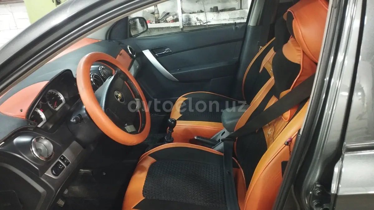 Chevrolet Nexia 3 2018 — 3
