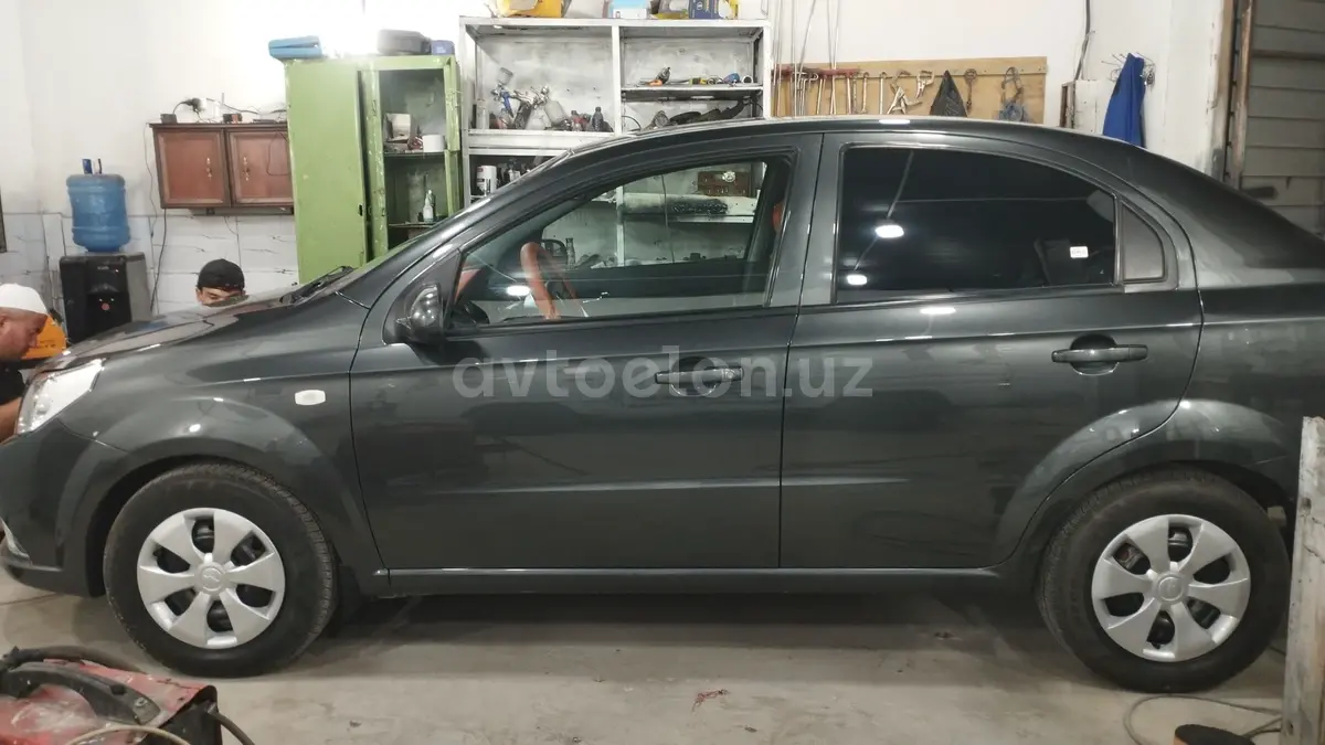 Chevrolet Nexia 3 2018 — 4