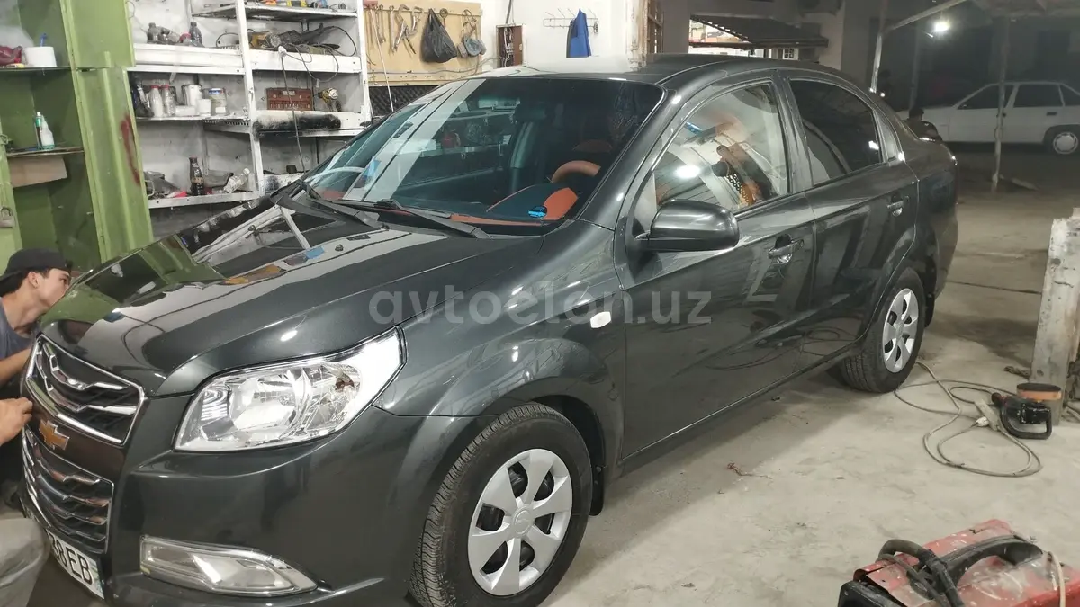 Chevrolet Nexia 3 2018 — 5