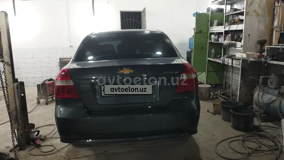 Chevrolet Nexia 3 2018 — 8