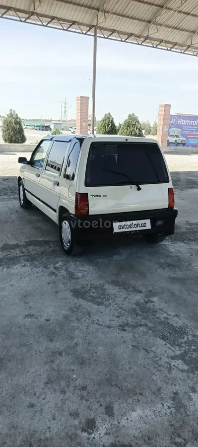 Daewoo Tico — 3
